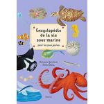ENCYCLOPEDIE DE LA VIE SOUS-MARINE POUR LES PLUS JEUNES, Jarošová Bohdana