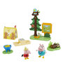 Voir la diapositive 4 : HASBRO Peppa Pig Camping en Forêt
