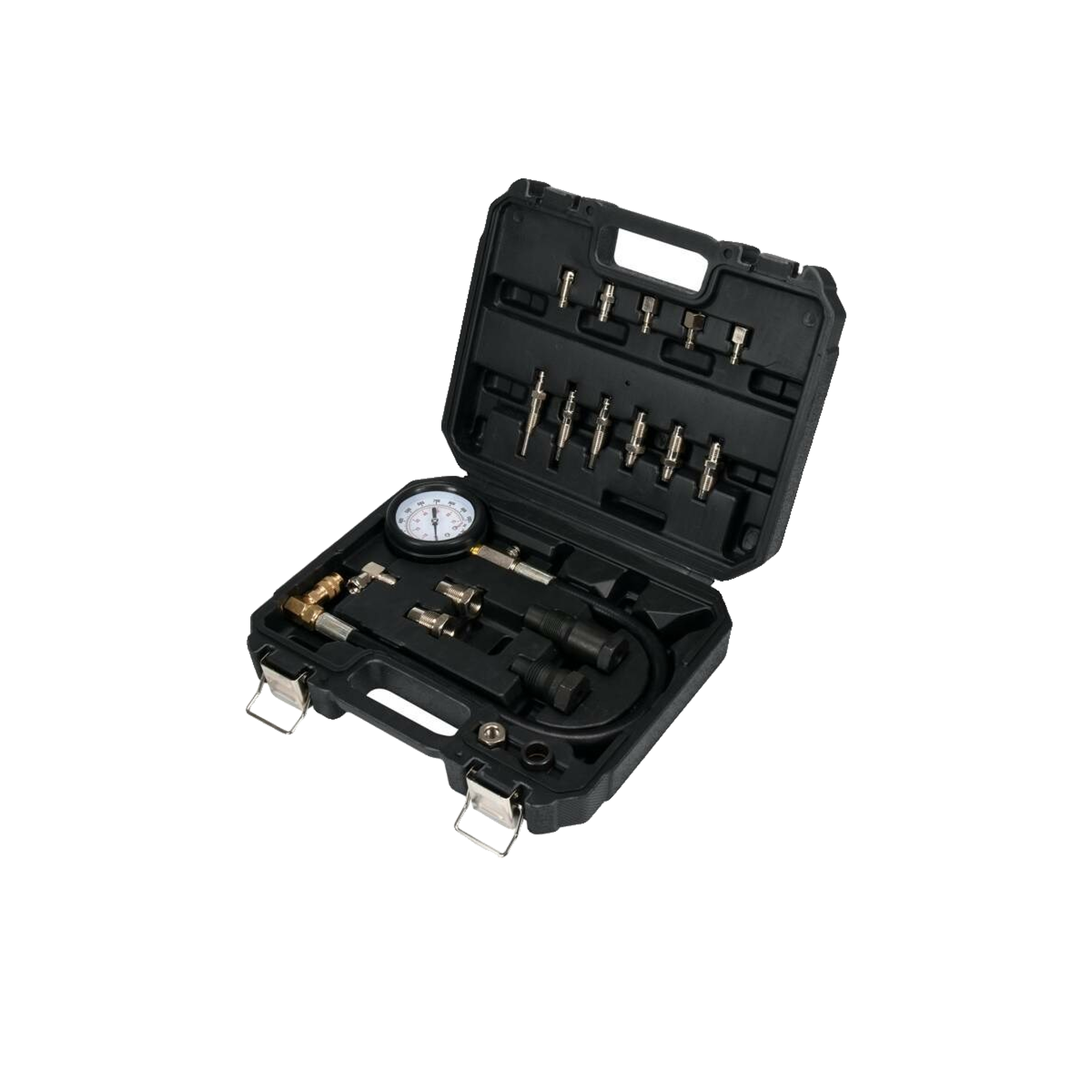 Voir la diapositive 2 : YATO Outillage Yato yt-73072 manomètre 1000 psi