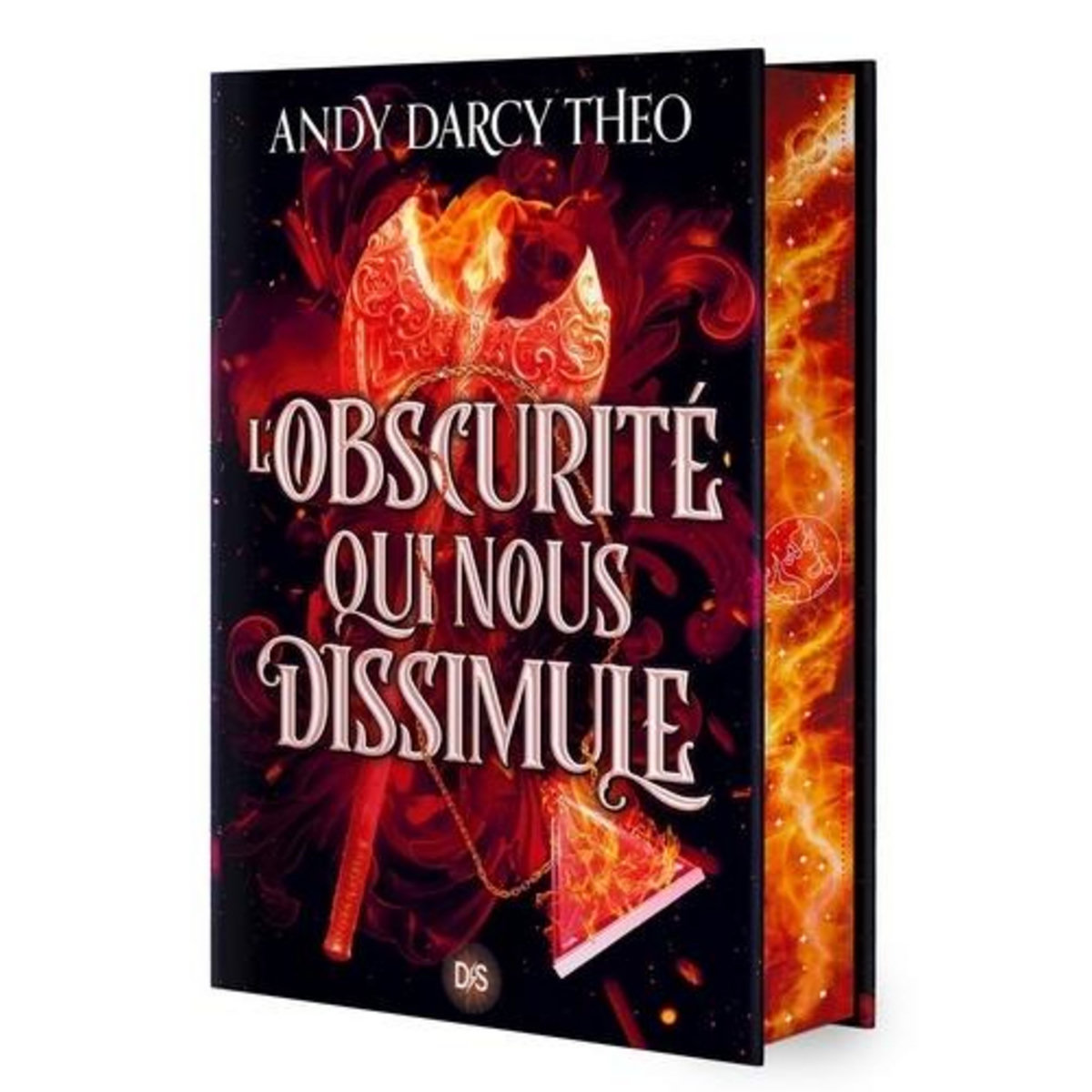 DESCENTE DANS LES TENEBRES TOME 2 : L'OBSCURITE QUI NOUS DISSIMULE. EDITION COLLECTOR, Darcy Theo Andy