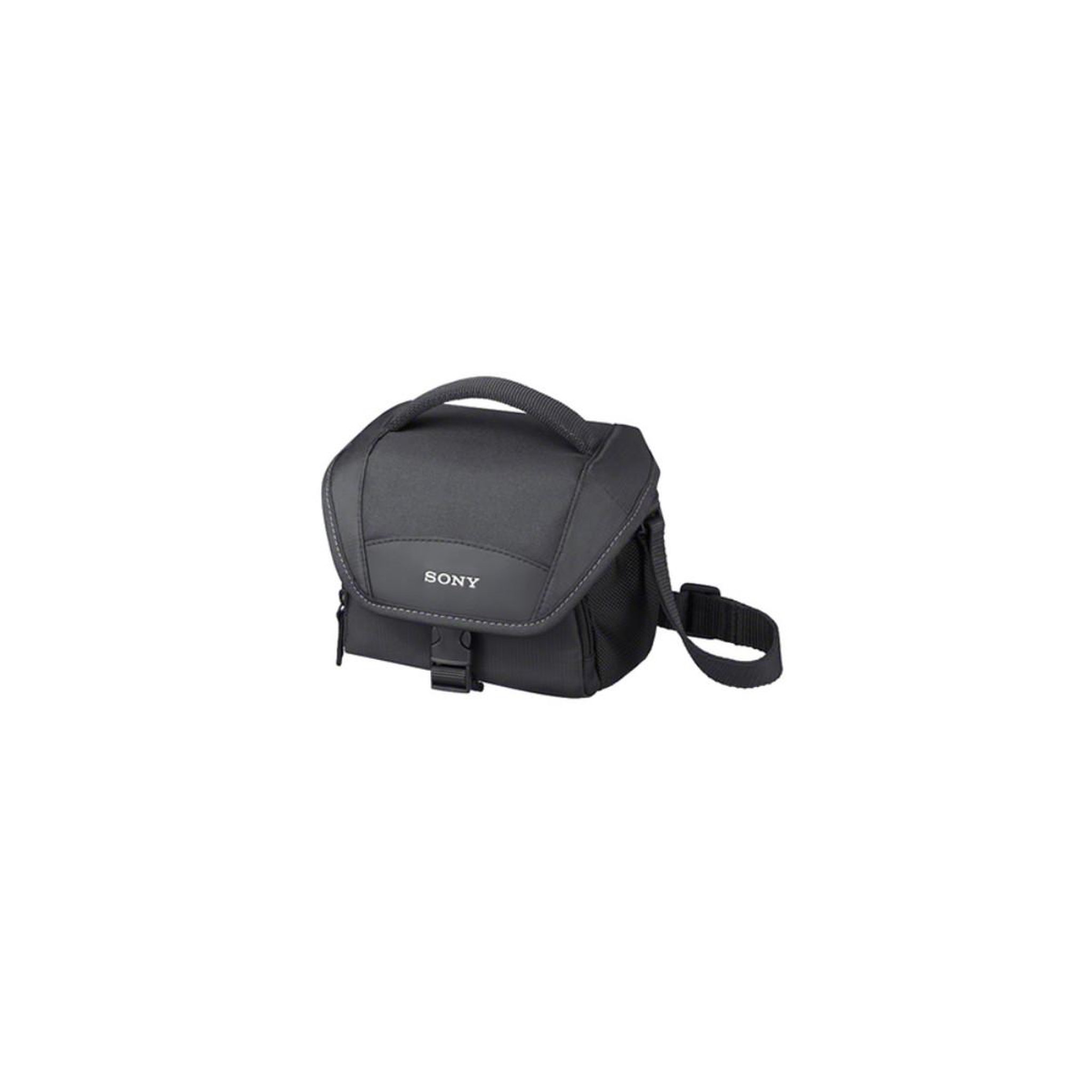 Voir la diapositive 2 : SONY Sac de transport Sony LCS-U11 noir