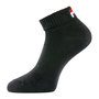 Voir la diapositive 3 : FILA Lot de 6 paires de chaussettes Quarter homme F9300 Noir