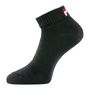 Voir la diapositive 3 : FILA Lot de 6 paires de chaussettes Quarter homme F9300 Noir