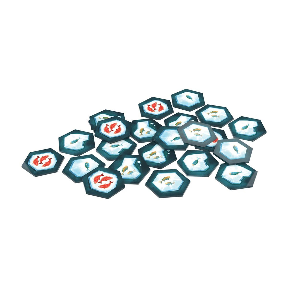 Asmodee Pingouin Pingouin jeux de societe