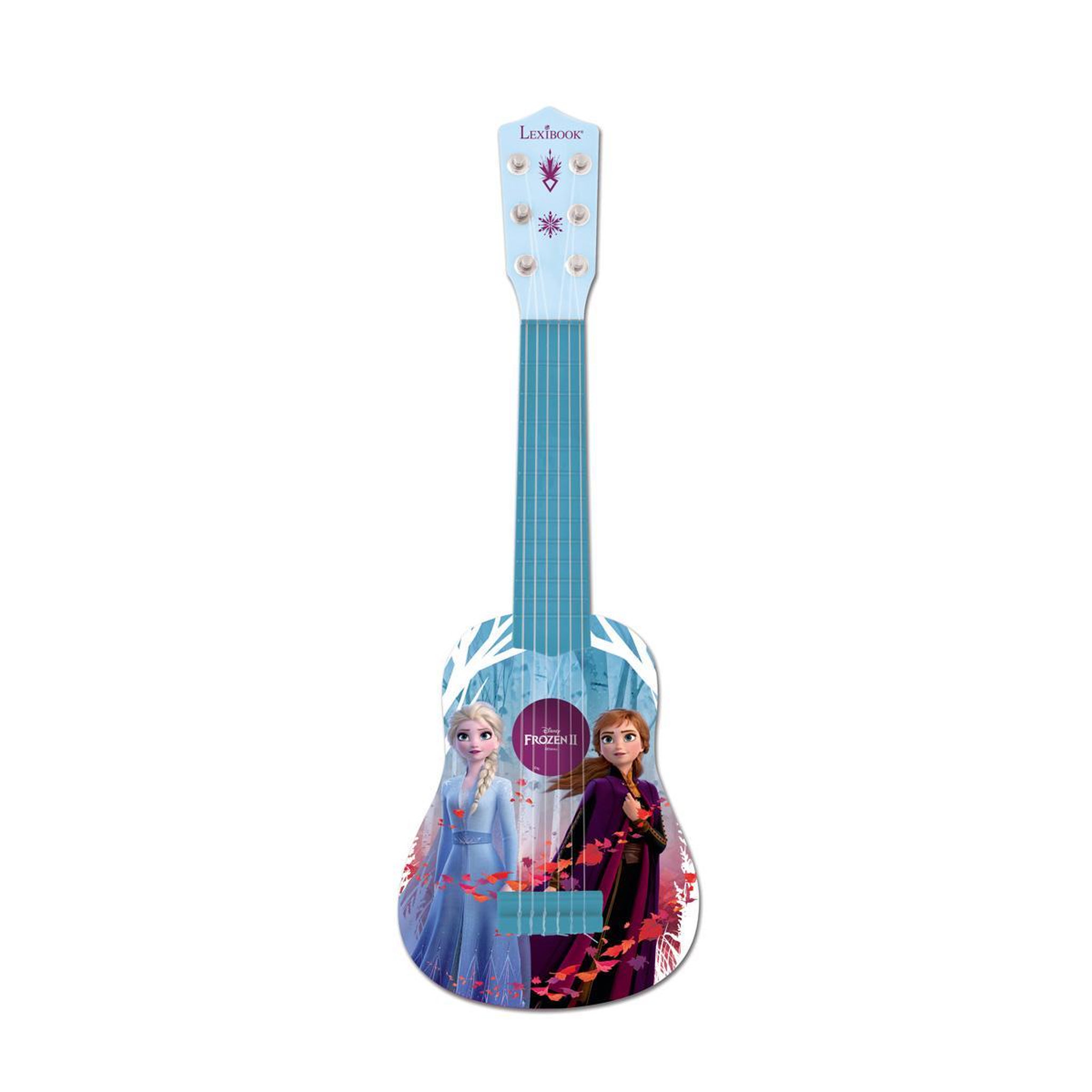 Lexibook Ma Première Guitare Reine des Neiges
