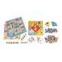 Voir la diapositive 2 : Juratoys-Janod Coffret multi jeux carrousel