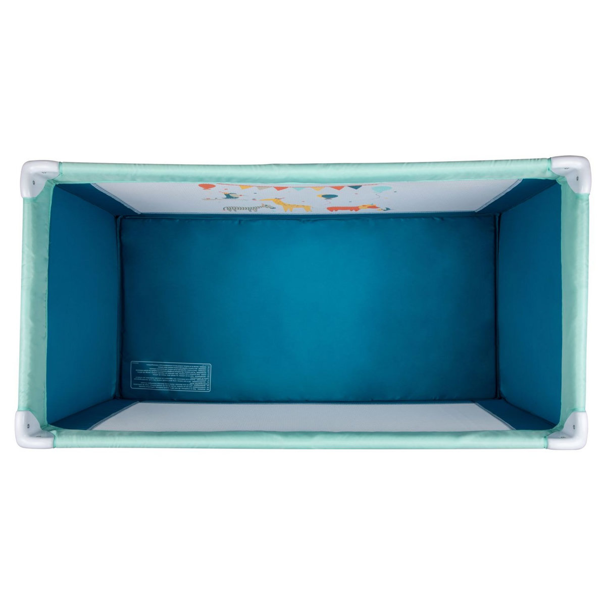 Bebe Confort Lit parapluie ultra léger - Soft Dream Warm Grey