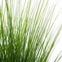 Voir la diapositive 2 : ATMOSPHERA Plante Artificielle en Pot  Fines Herbes  74cm Vert