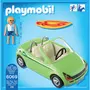 PLAYMOBIL Playmobil Summer Fun 6069 Surfeur et voiture décapotable