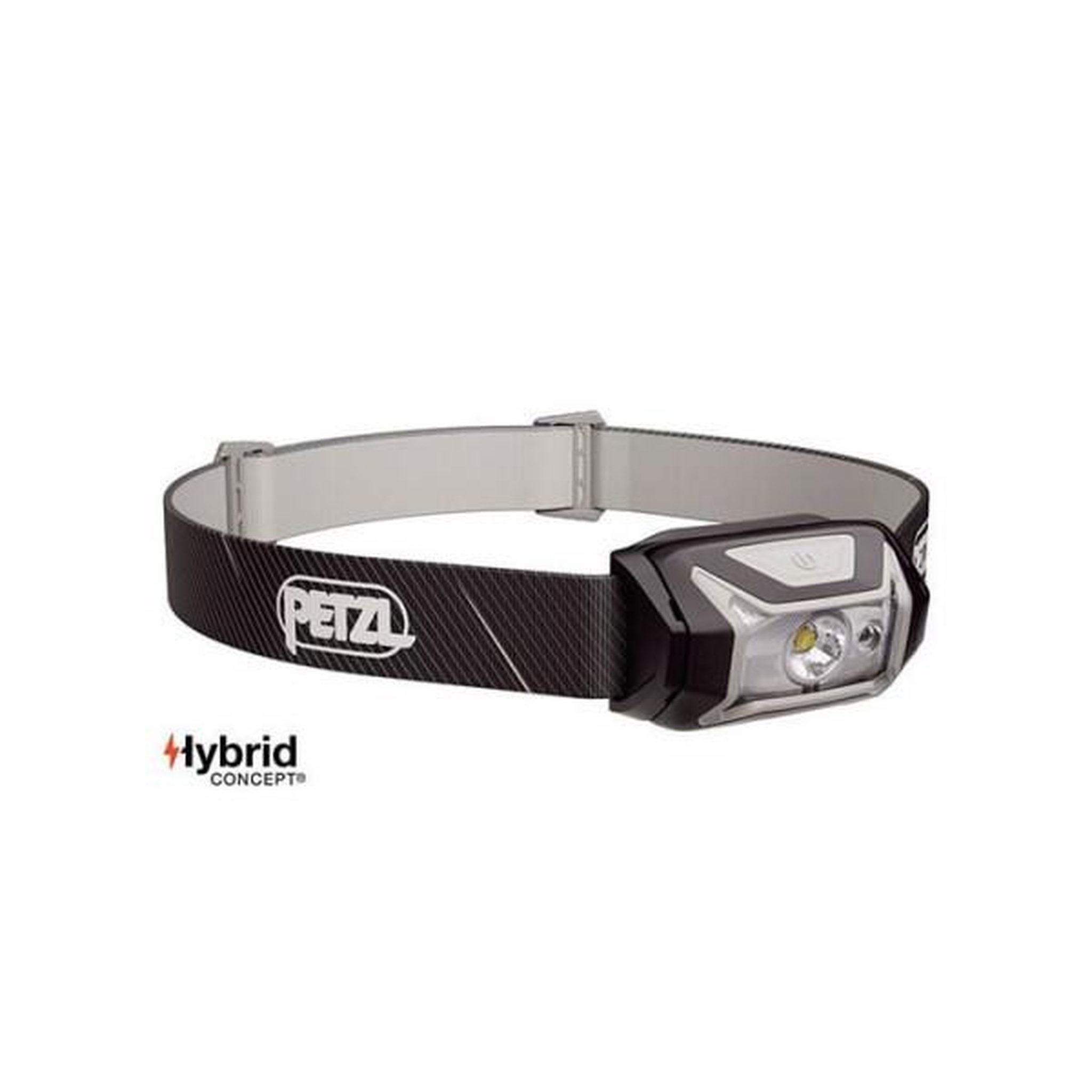 Petzl Lampe frontale - petzl - tikka - 350 lumens - portée 70 m - autonomie max 110 h - alimentation 3 piles aaa/lr03