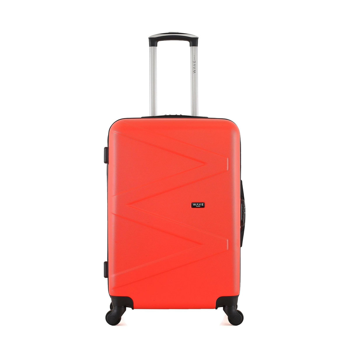 WAVE PARIS WAVE PARIS - Valise Weekend AMAZONE 65 cm 4 Roues