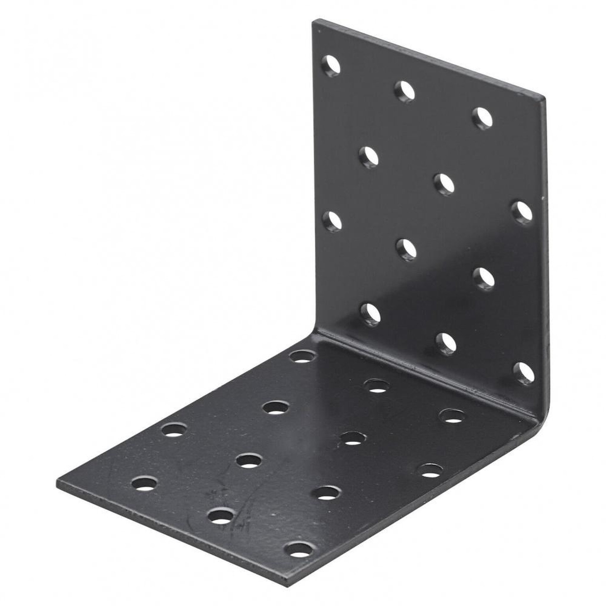 CENTRALE BRICO Equerre noir HETTICH, l.80 mm x P.60 cm