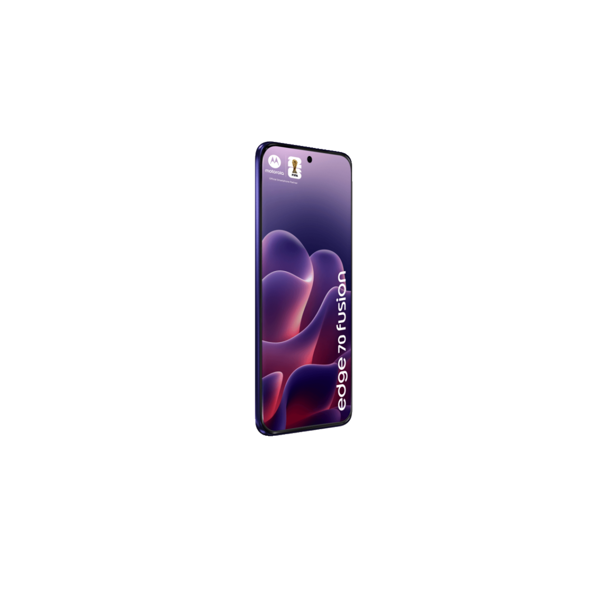 Voir la diapositive 3 : MOTOROLA smartphone  edge 70 fusion 256gb