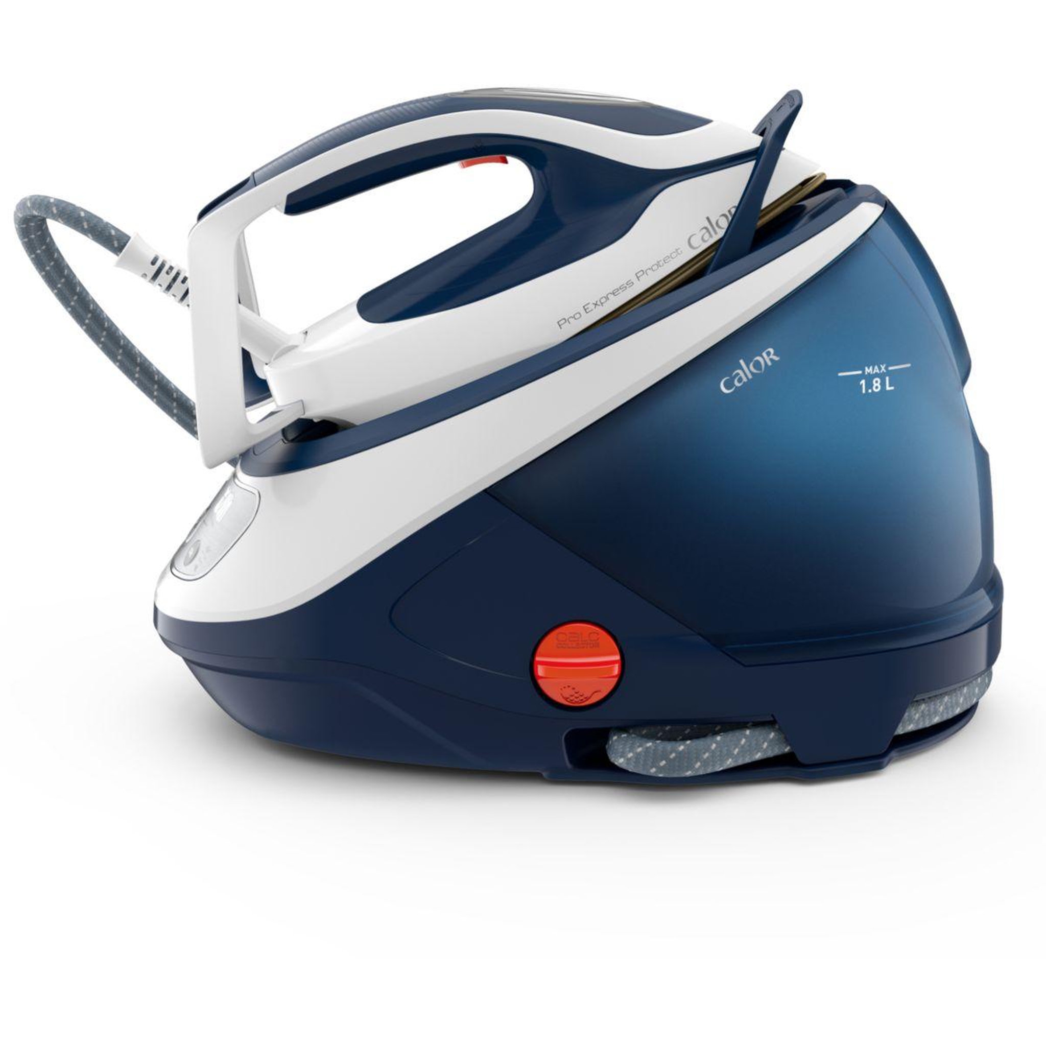 Voir la diapositive 3 : CALOR Centrale vapeur PRO EXPRESS PROTECT GV9221C0