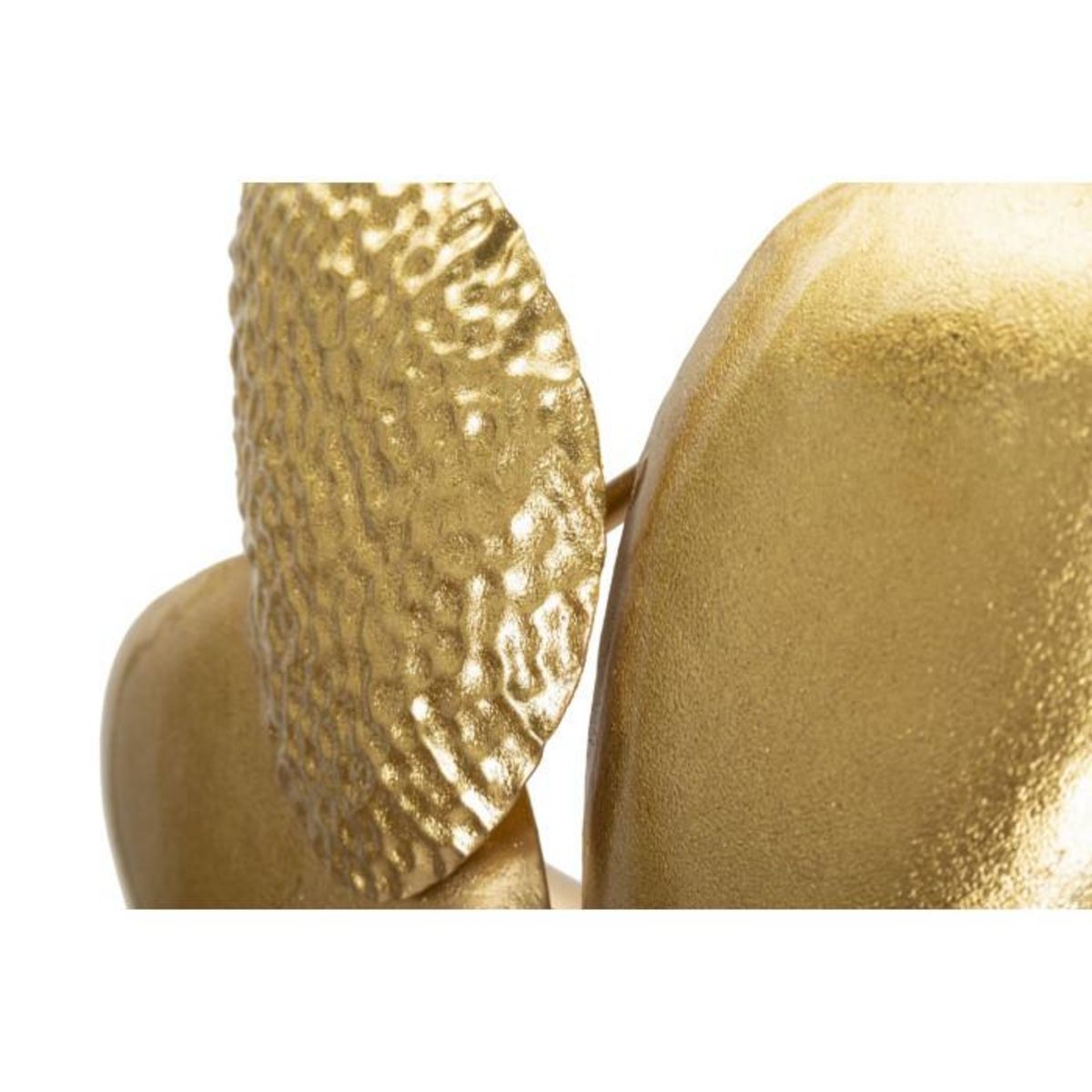 Paris Prix Applique Murale en Métal  Shell  59cm Or