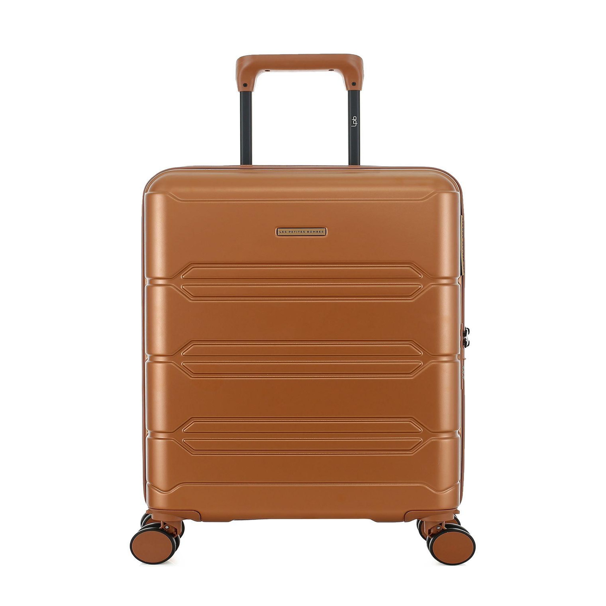 LES P'TITES BOMBES LPB Valise Cabine Rigide LYNDA