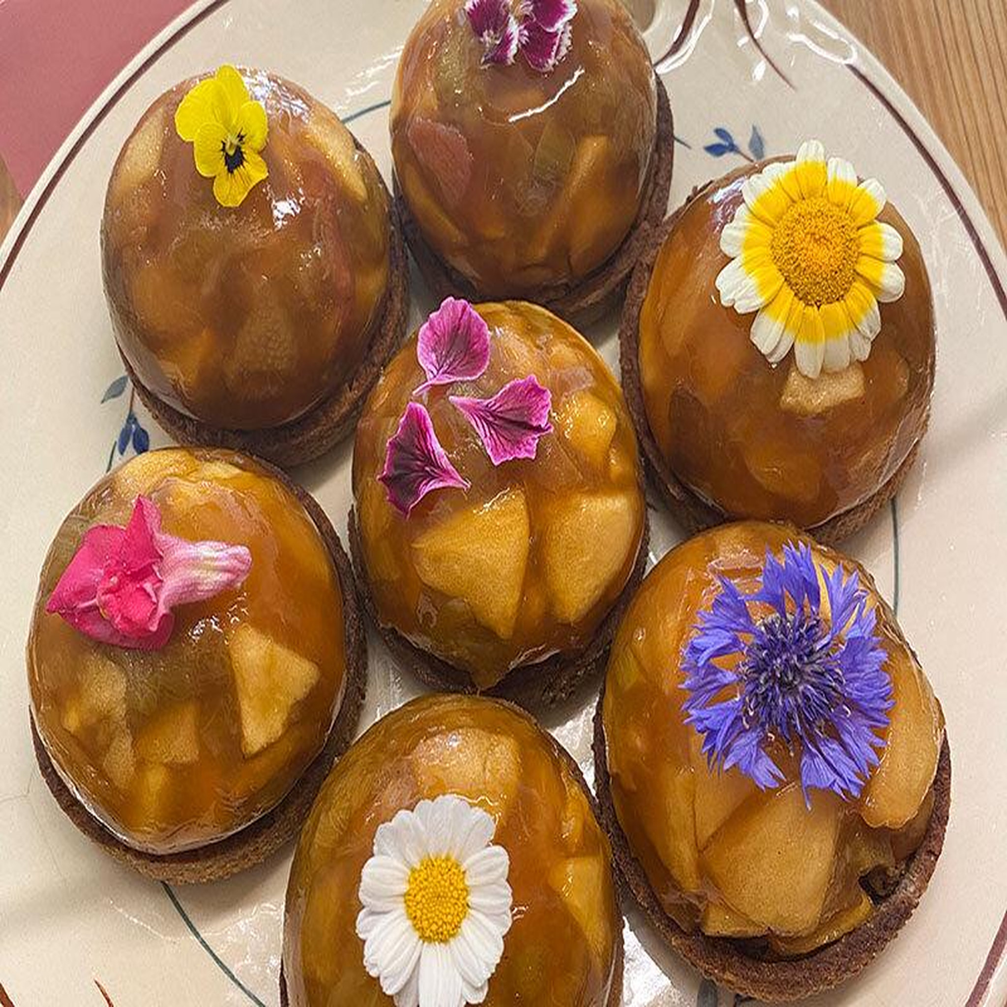 Voir la diapositive 4 : Smartbox Cours de cuisine à Paris : atelier de pâtisserie tarte vegan - Coffret Cadeau Gastronomie