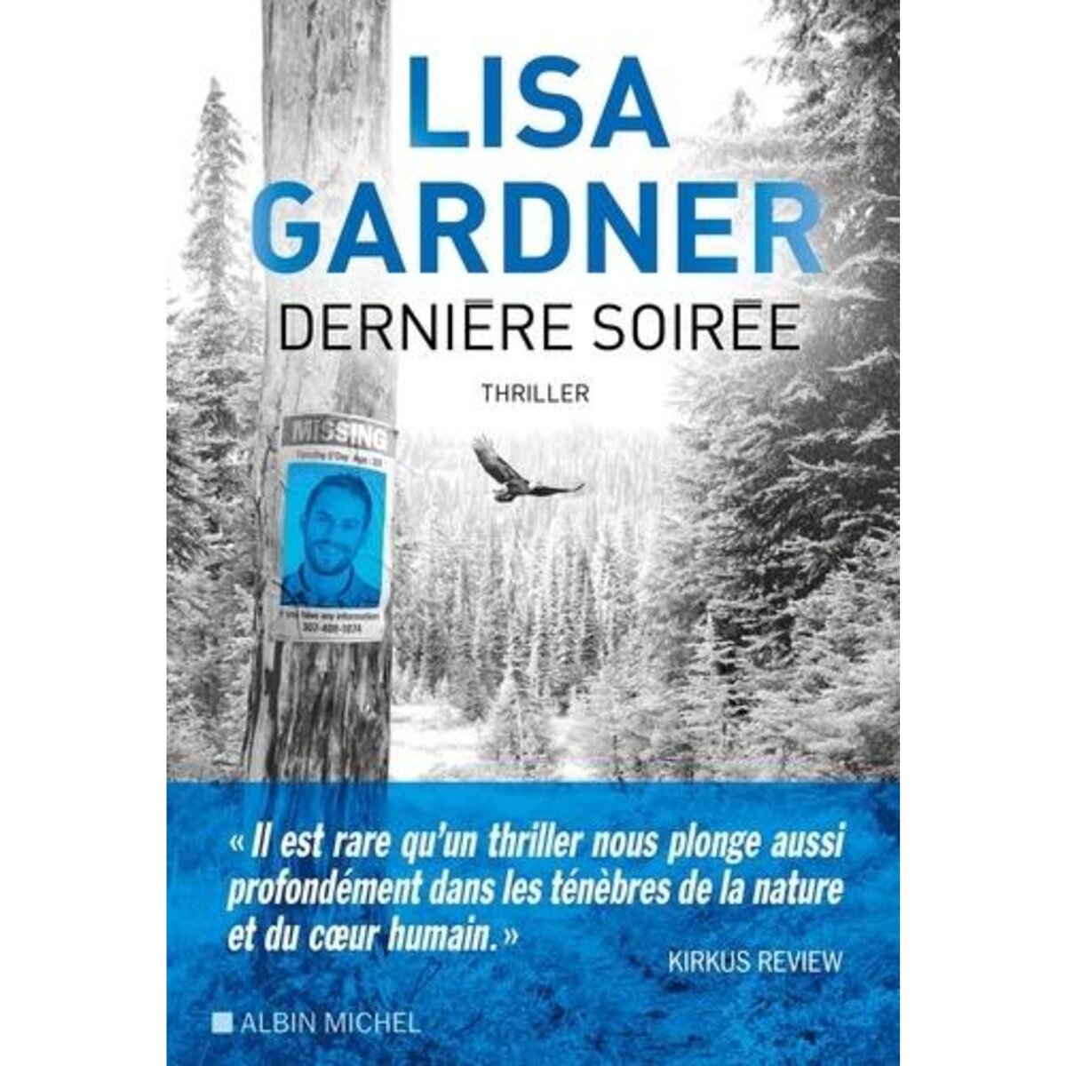 DERNIERE SOIREE, Gardner Lisa