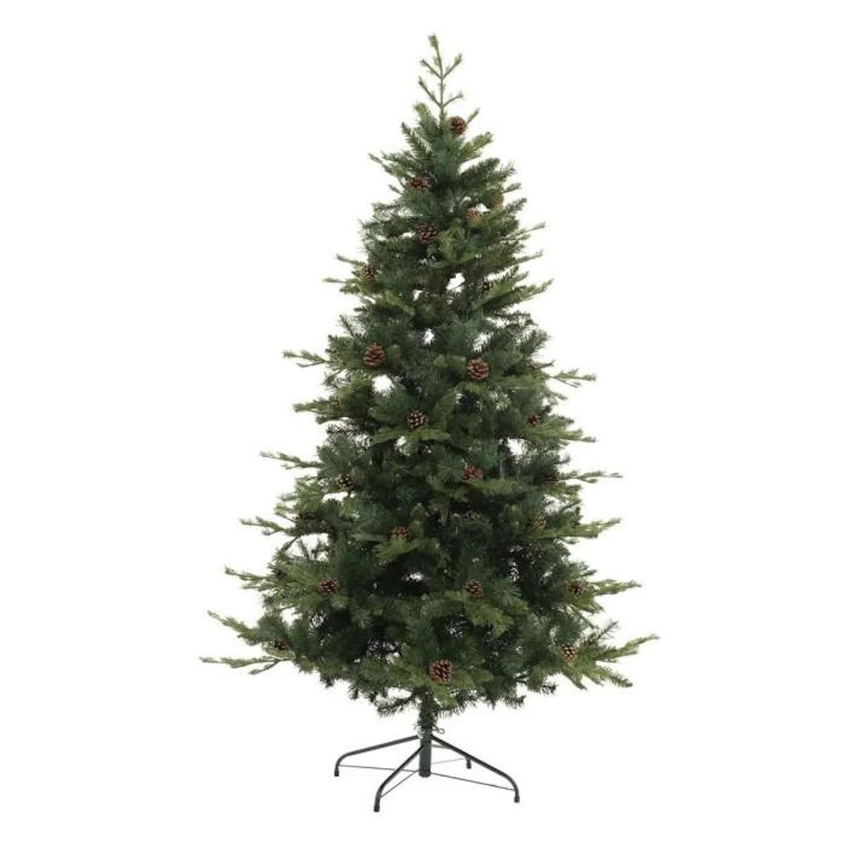 ATMOSPHERA Sapin de Noël Artificiel  Yukon  150cm Vert