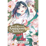 HOW I MARRIED AN AMAGAMI SISTER TOME 13 , Naitô Marcey