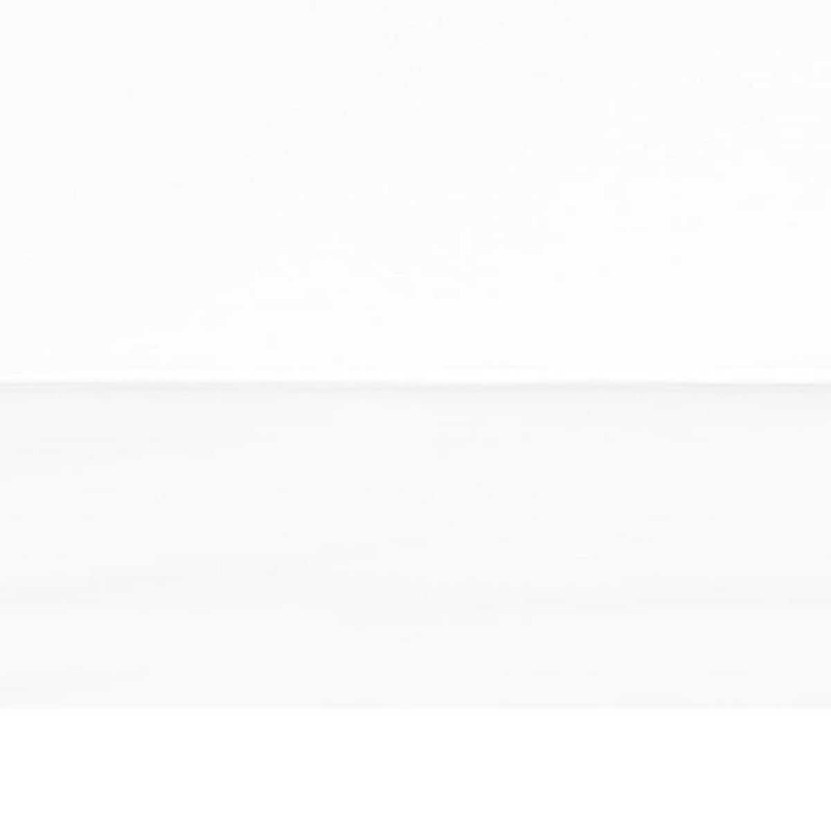 VIDAXL Matelas 120 x 200 cm 7 zones Mousse PU 10 cm H2 H3