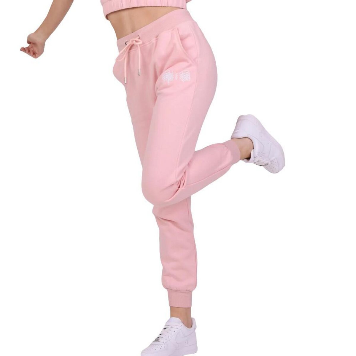 Jogging Rose Femme Projet X Paris F224120 pas cher Auchan