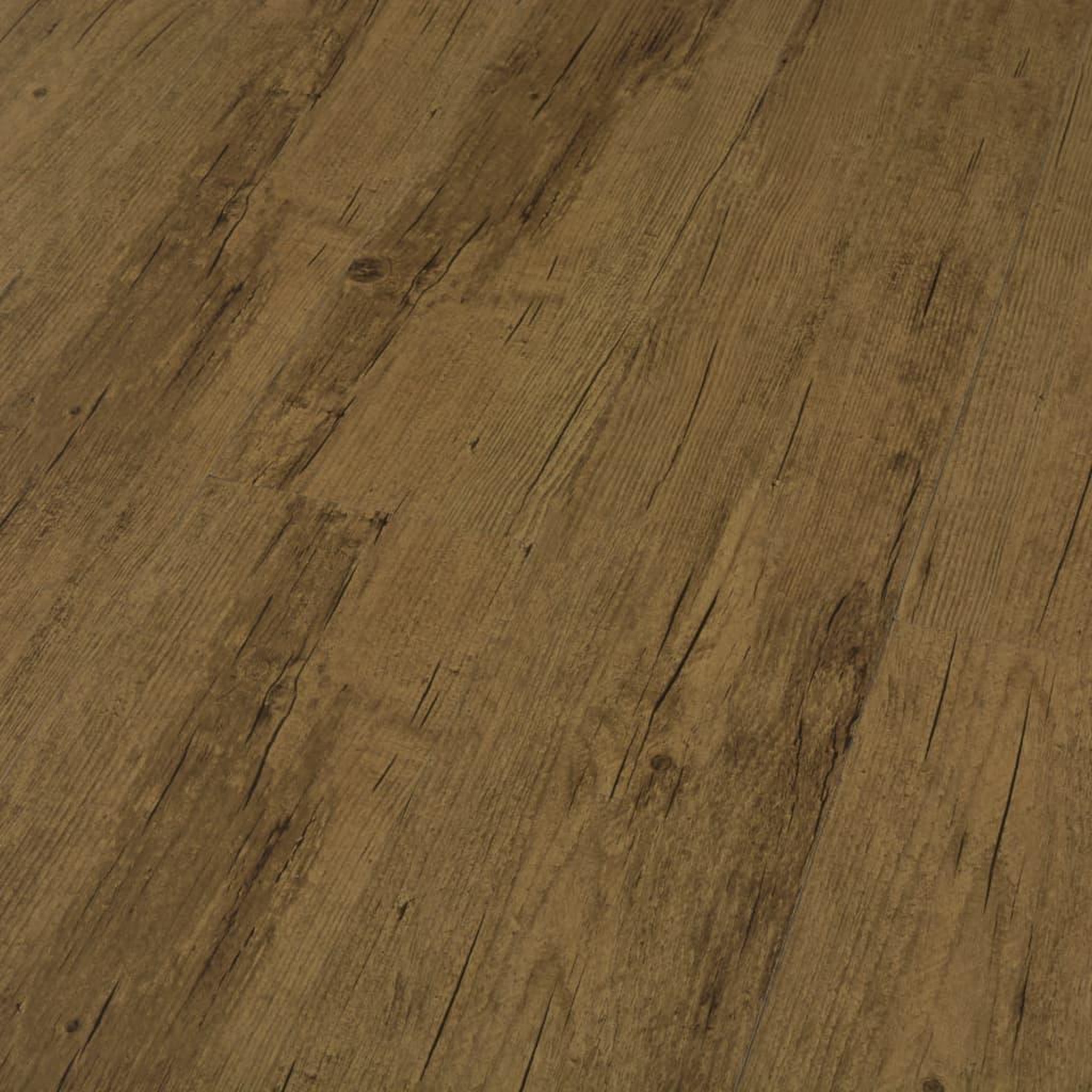 Voir la diapositive 4 : VIDAXL Dalles de plancher autoadhesives 4,46 m^2 3mm PVC marron naturel
