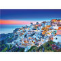 Voir la diapositive 2 : EDUCA Puzzle 1500 pcs - Santorini
