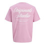 Voir la diapositive 2 : Jack & Jones T-Shirt Rose Homme Jack & Jones Norrebro