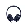 Wireless Headset Gold Navy Blue PS4