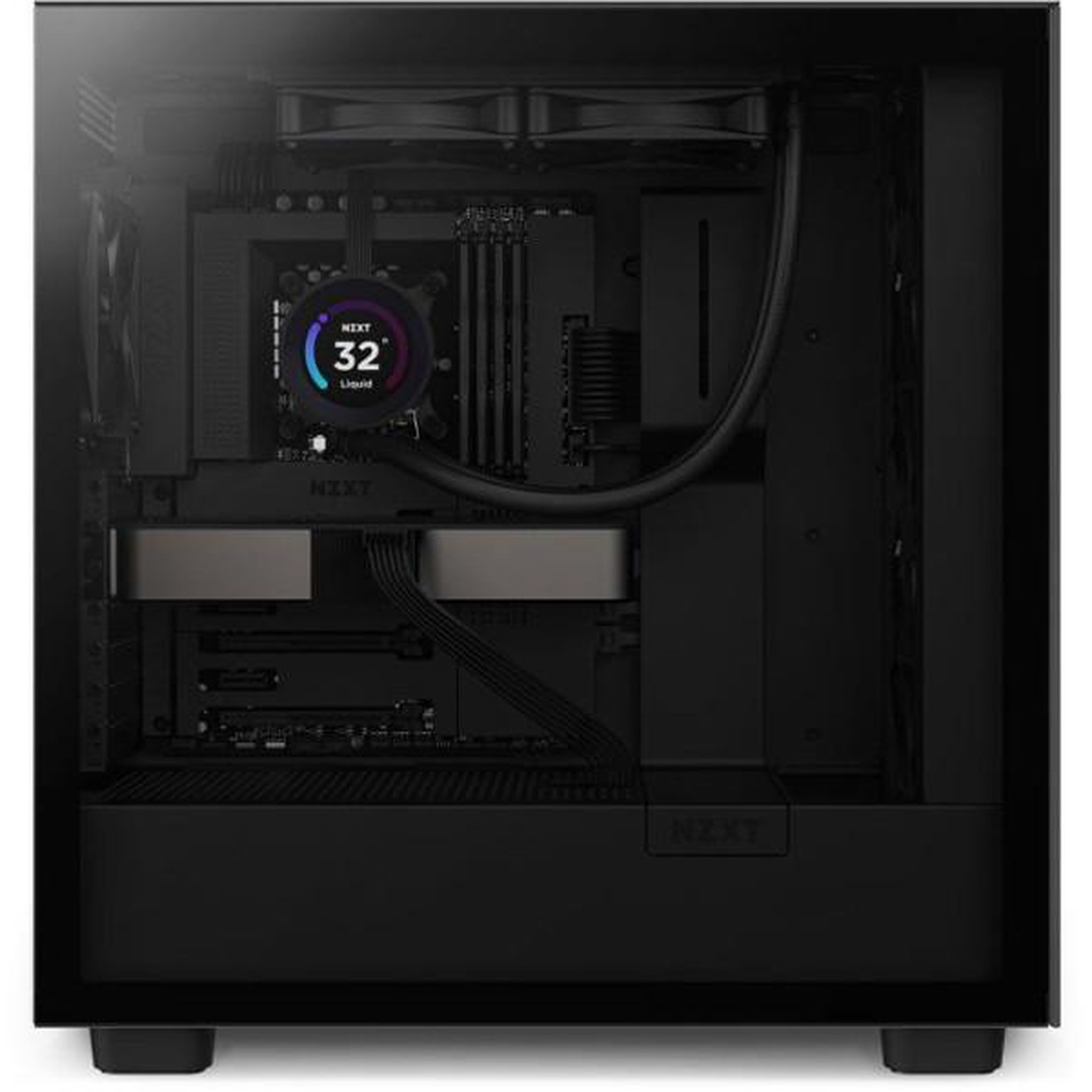 Voir la diapositive 5 : NZXT NZXT - Kraken Elite 240 - Watercooling AIO - Ventilateur 240 mm