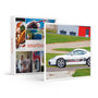 Voir la diapositive 1 : Smartbox Pilotage 8 tours de circuit en Porsche, Alpine ou Mégane RS sur le circuit Geoparc - Coffret Cadeau Sport & Aventure