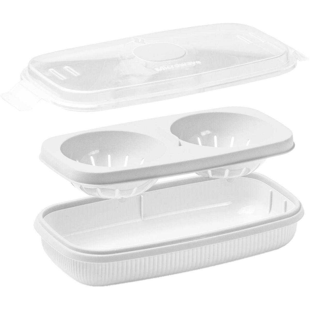 CARE PROTECT Cuiseur à oeuf Cuiseur a oeuf