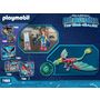 Voir la diapositive 6 : PLAYMOBIL 71083 - Dragons Nine Realms Feathers & Alex