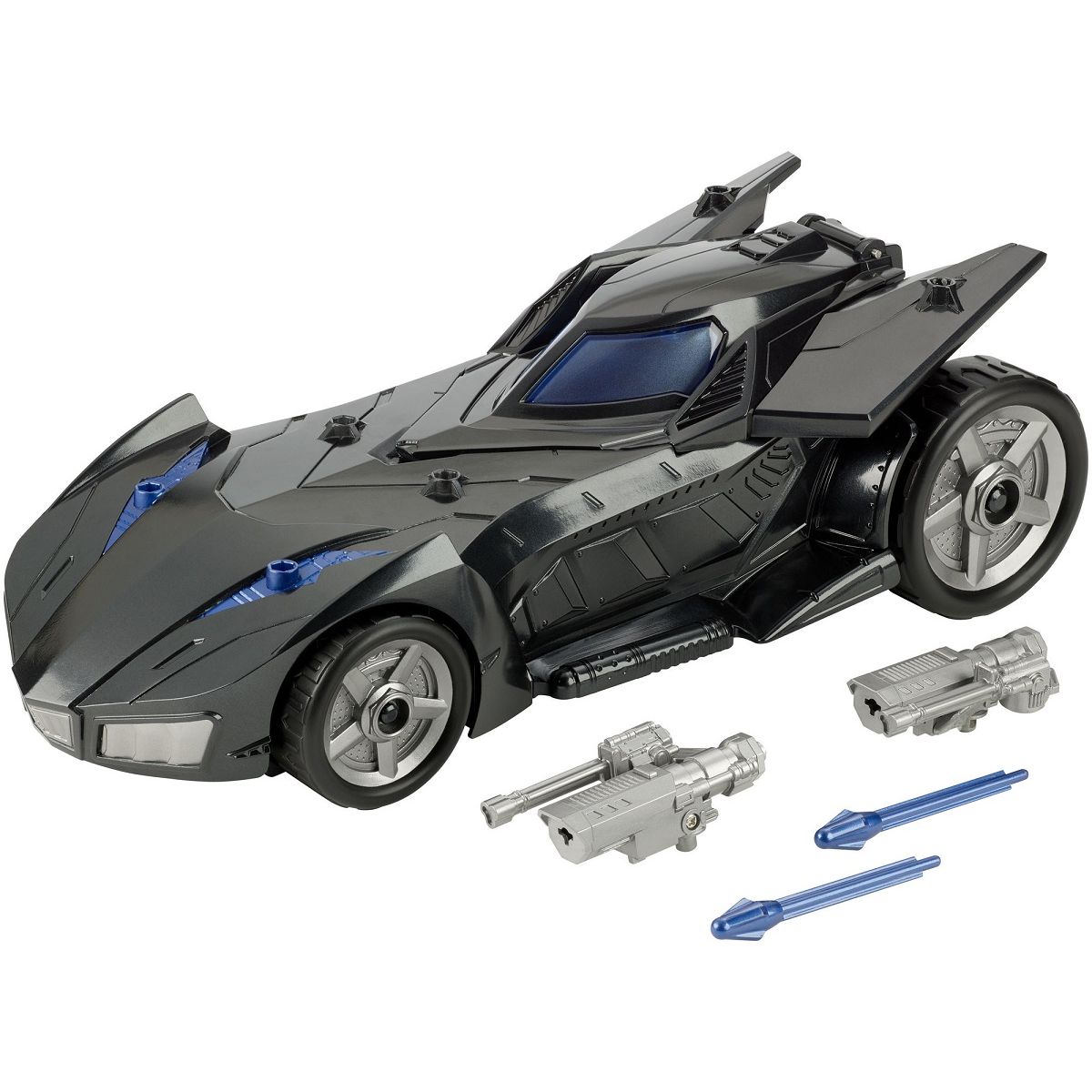 MATTEL Batmobile 30 cm Batman Justice League
