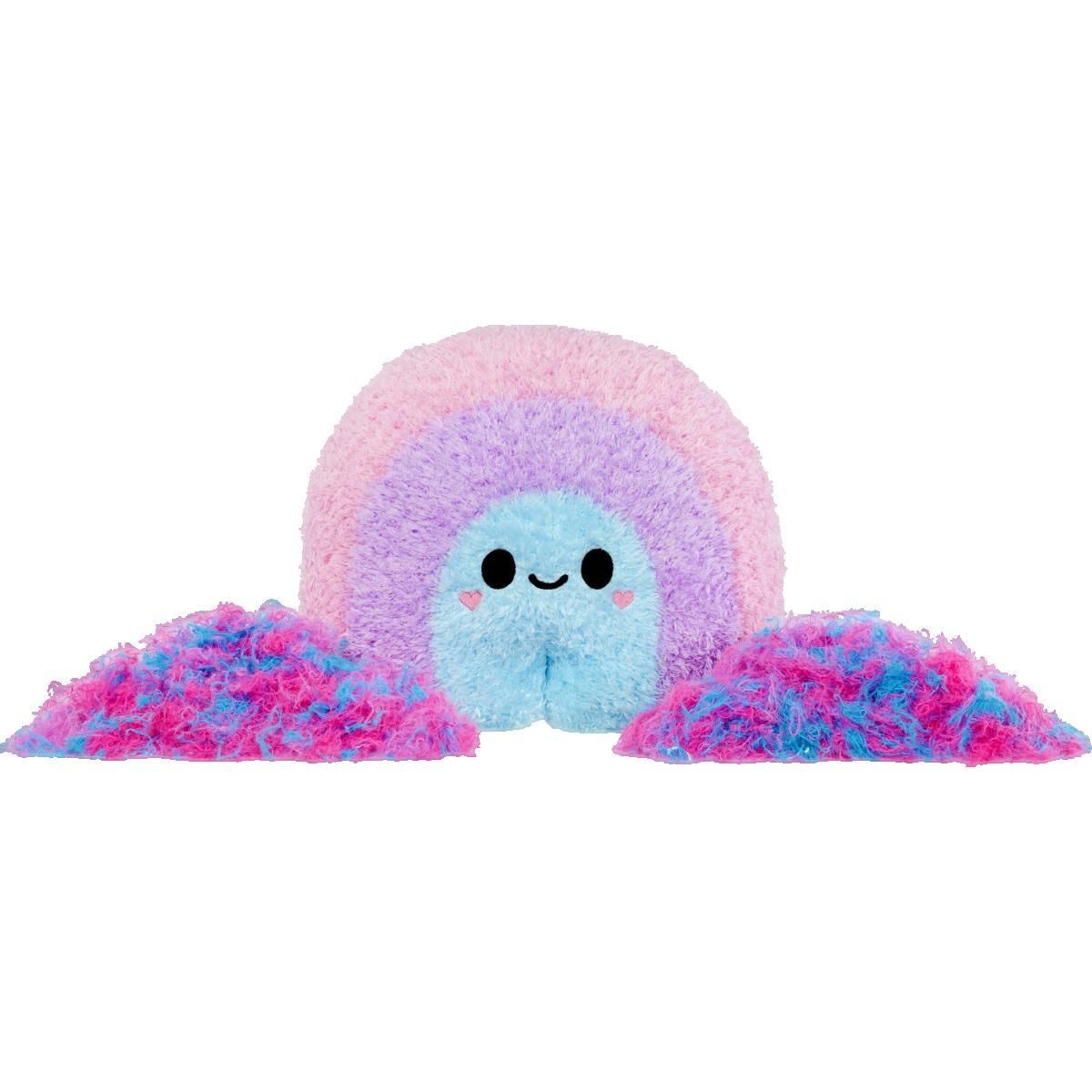 ZURU Peluche interactive Zuru Fluffie Stuffiez arc-en-ciel