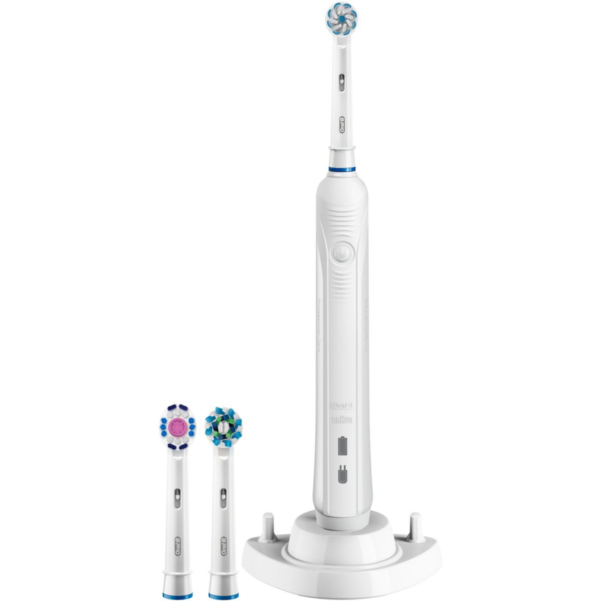 Voir la diapositive 1 : ORAL B Brosse à dents électrique Pro 970 Sensi Ultra Thin