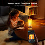 Voir la diapositive 3 : GOVEE Lampe connectée Lampe de table LED RGBICWW