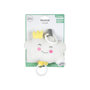 Voir la diapositive 2 : Paris Prix Peluche Musicale Nuage  Essen'Ciel  18cm Blanc