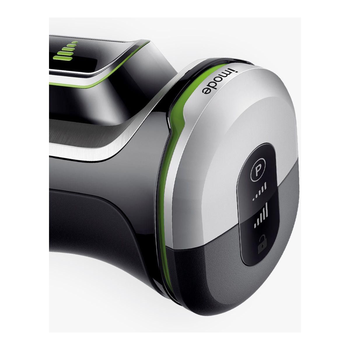 BRAUN Mixeur MQ9187XLI MultiQuick 9 noir et gris 8 accessoires