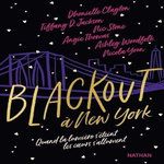 BLACKOUT A NEW YORK, Clayton Dhonielle