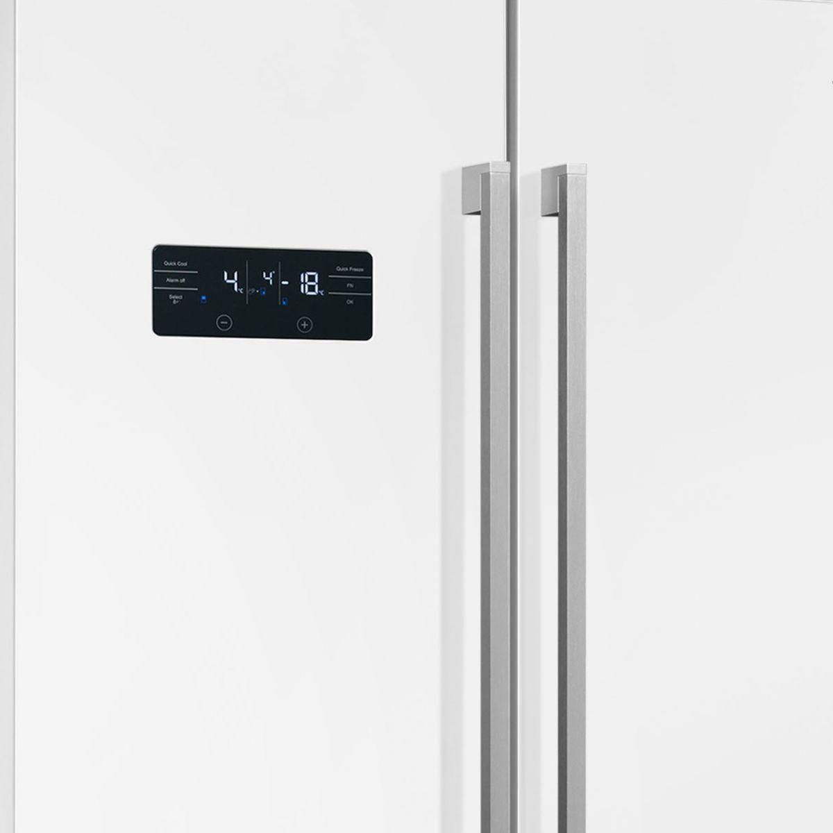 SMEG Réfrigérateur multi portes FQ60BDE