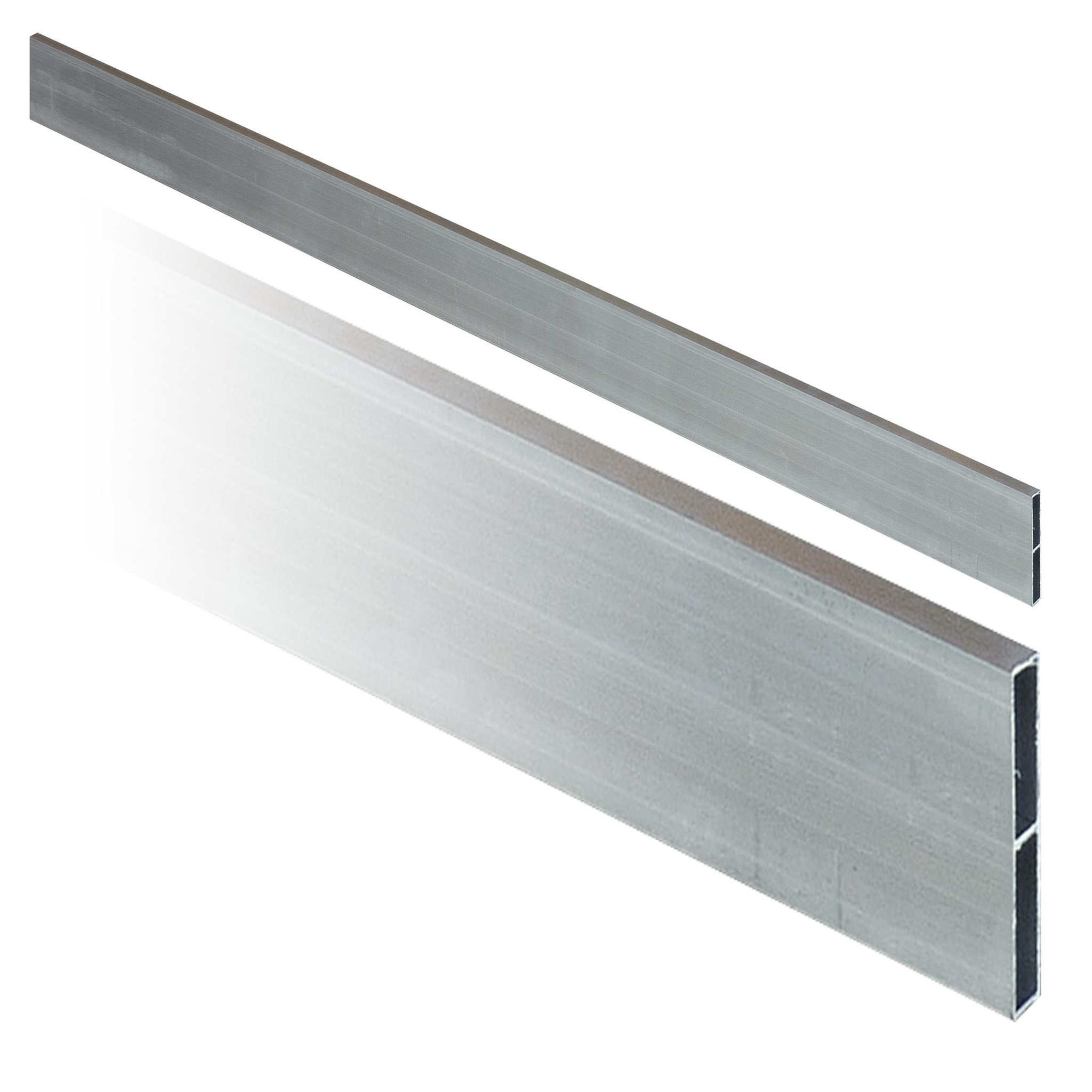 OUTIFRANCE Règle de maçon aluminium 100x18mm légère 1,50m