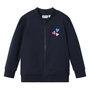 Voir la diapositive 1 : NAME IT Sweat Zippé Marine Garçon Name it Fladine
