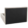 Voir la diapositive 6 : BEST MOBILIER Topaze - lit coffre - 160x200 cm - sommier inclus - velours côtelé