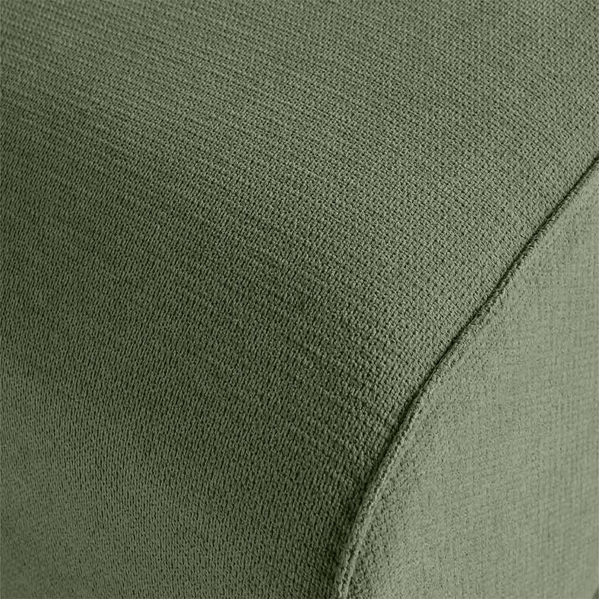 Voir la diapositive 4 : LISA DESIGN Suaro - canapé modulable d'angle gauche 5 places en tissu texturé