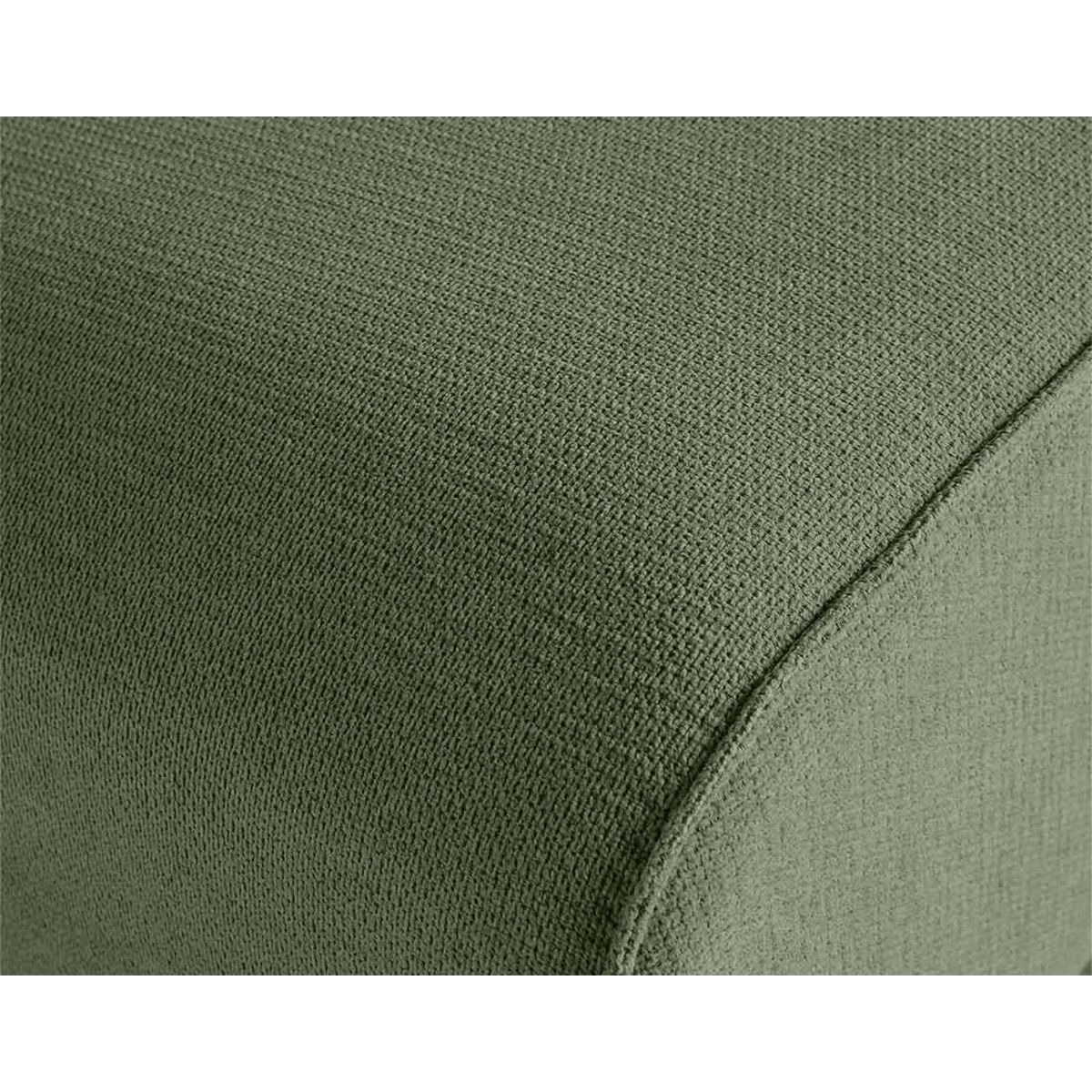 LISA DESIGN Suaro - canapé modulable d'angle gauche 5 places en tissu texturé