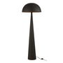 Voir la diapositive 2 : Paris Prix Lampadaire en Métal  Champignon  148cm Noir