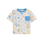 Voir la diapositive 1 : Petit Béguin T-shirt enfant Biscarosse