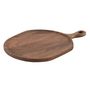 Voir la diapositive 1 : Paris Prix Plateau de Service en Bois  Goa  58cm Naturel